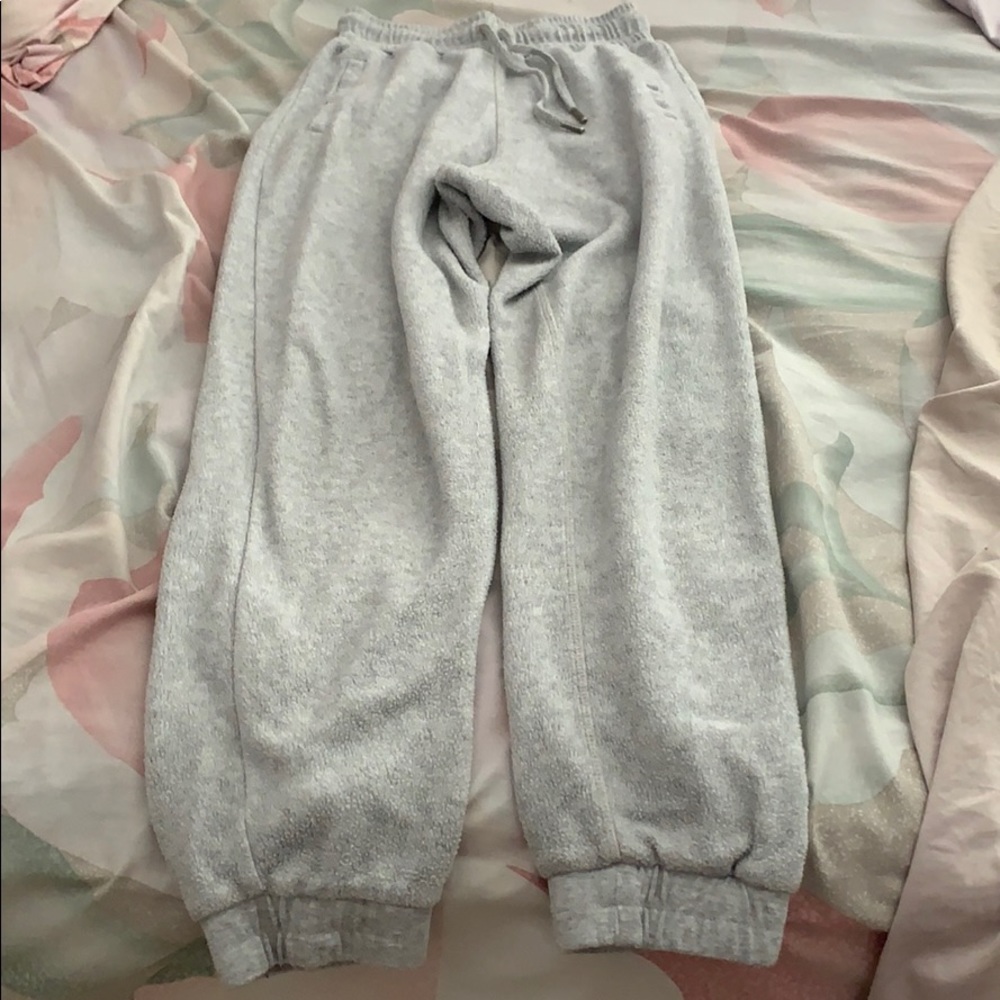 *Topshop grey joggers - Picture 2 of 6